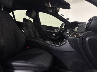 2021 Mercedes-Benz E-Class E 450