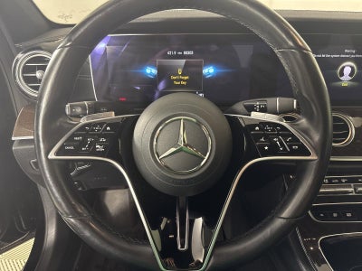 2021 Mercedes-Benz E-Class E 450