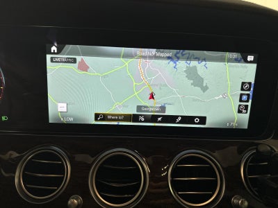 2021 Mercedes-Benz E-Class E 450