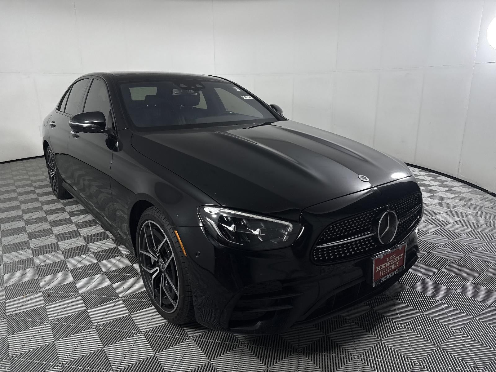 2021 Mercedes-Benz E-Class E 450