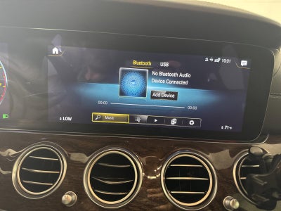 2021 Mercedes-Benz E-Class E 450