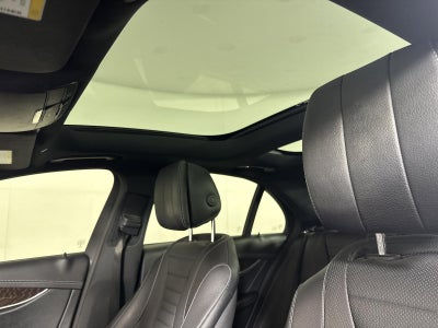 2021 Mercedes-Benz E-Class E 450