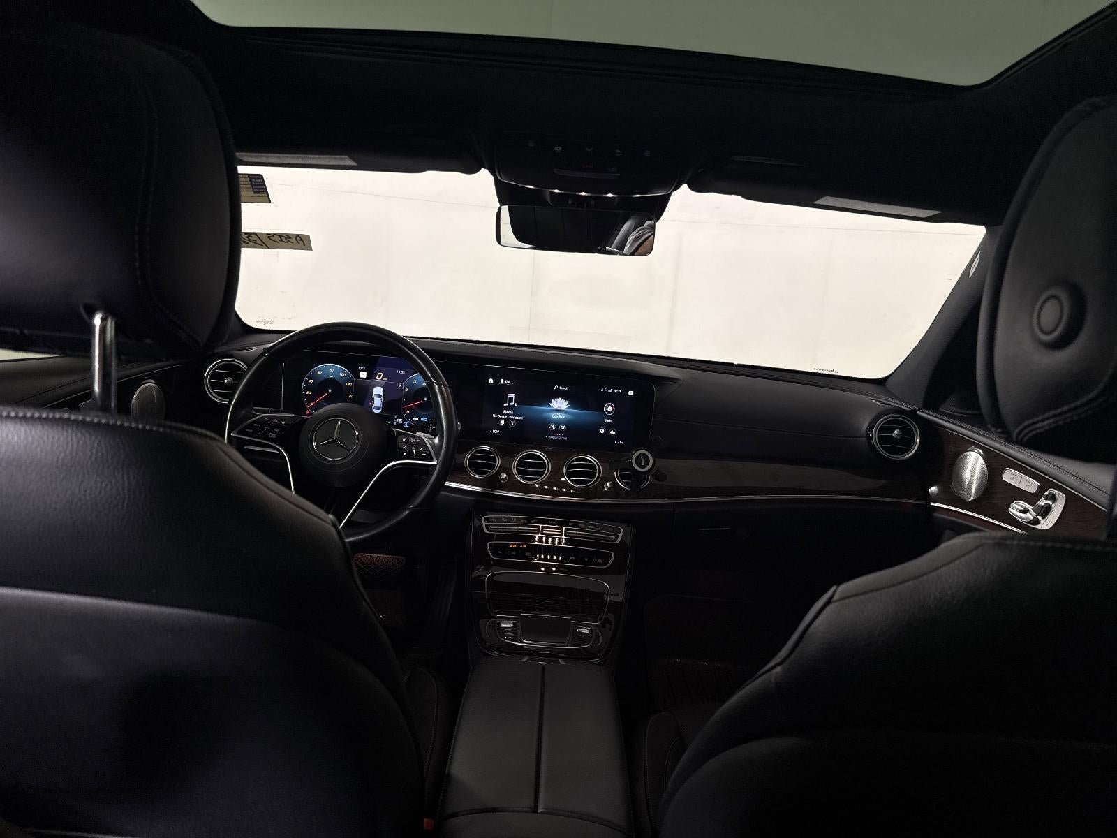 2021 Mercedes-Benz E-Class E 450