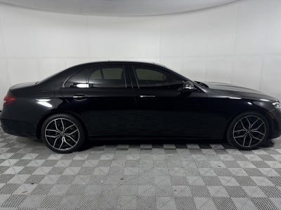 2021 Mercedes-Benz E-Class E 450