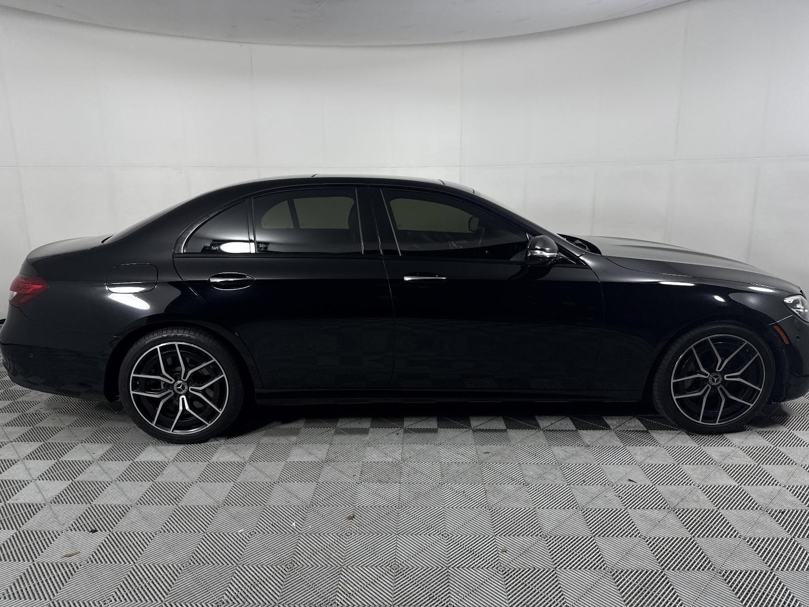 2021 Mercedes-Benz E-Class E 450