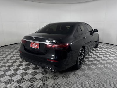 2021 Mercedes-Benz E-Class E 450