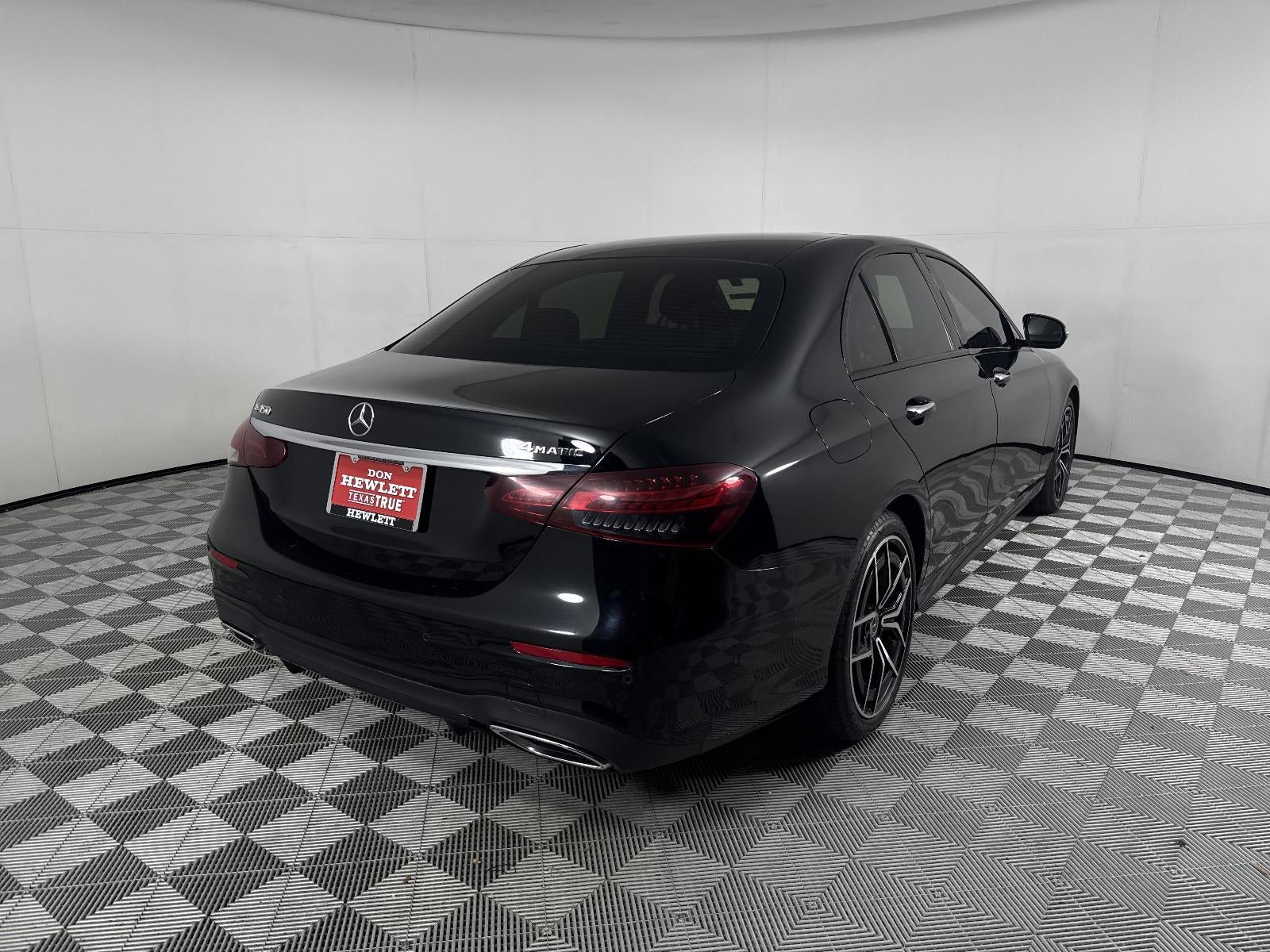 2021 Mercedes-Benz E-Class E 450