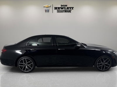 2021 Mercedes-Benz E-Class E 450