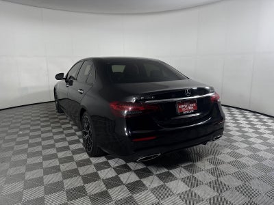 2021 Mercedes-Benz E-Class E 450