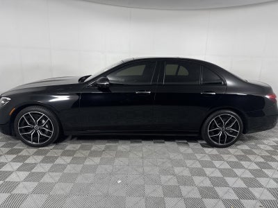 2021 Mercedes-Benz E-Class E 450