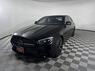 2021 Mercedes-Benz E-Class E 450