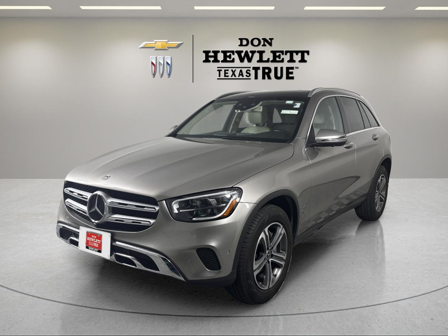 2020 Mercedes-Benz GLC GLC 300