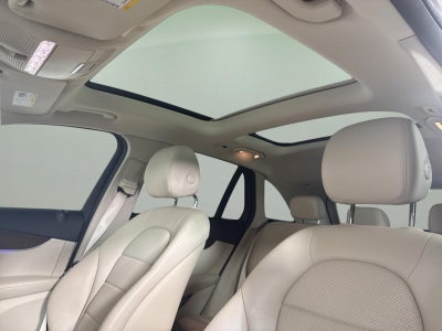 2020 Mercedes-Benz GLC GLC 300