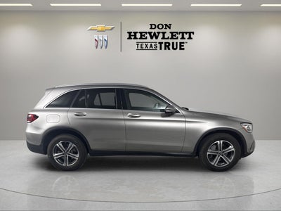 2020 Mercedes-Benz GLC GLC 300