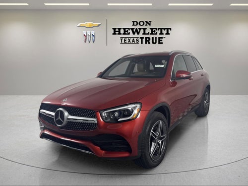 2021 Mercedes-Benz GLC 300 4MATIC® SUV
