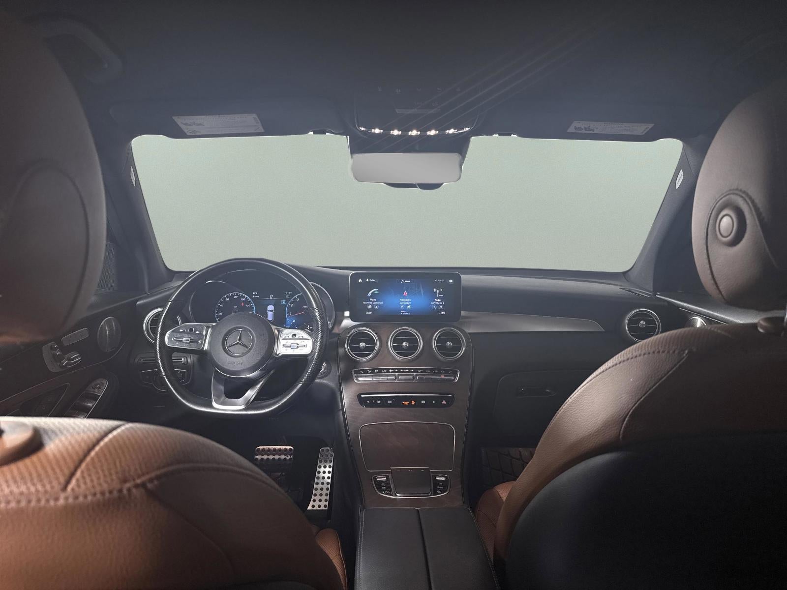 2021 Mercedes-Benz GLC 300 4MATIC® SUV