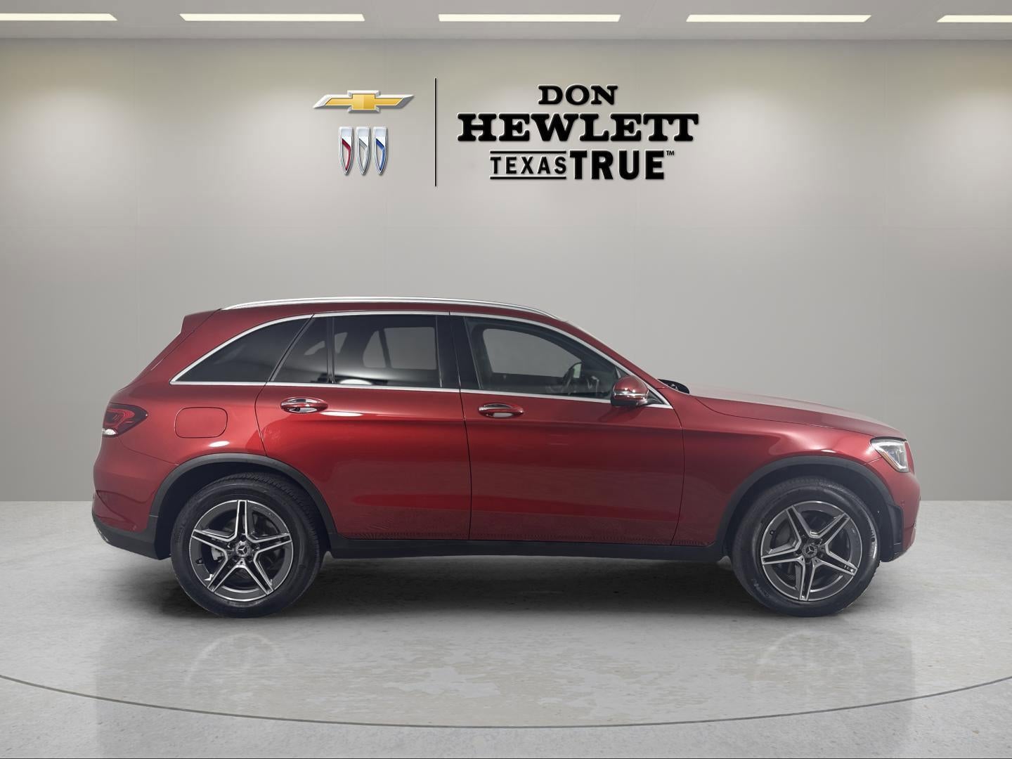 2021 Mercedes-Benz GLC 300 4MATIC® SUV