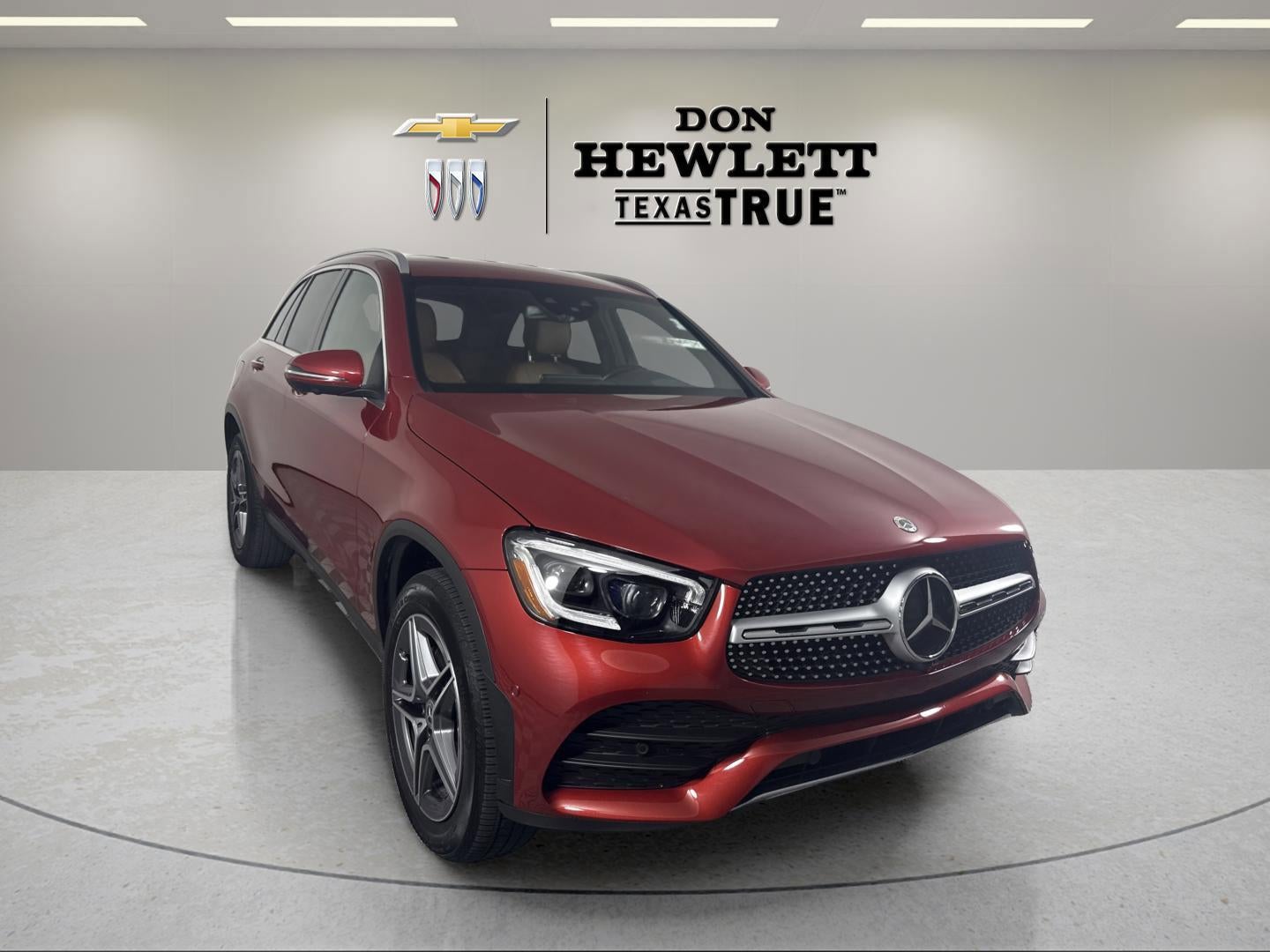 2021 Mercedes-Benz GLC 300 4MATIC® SUV