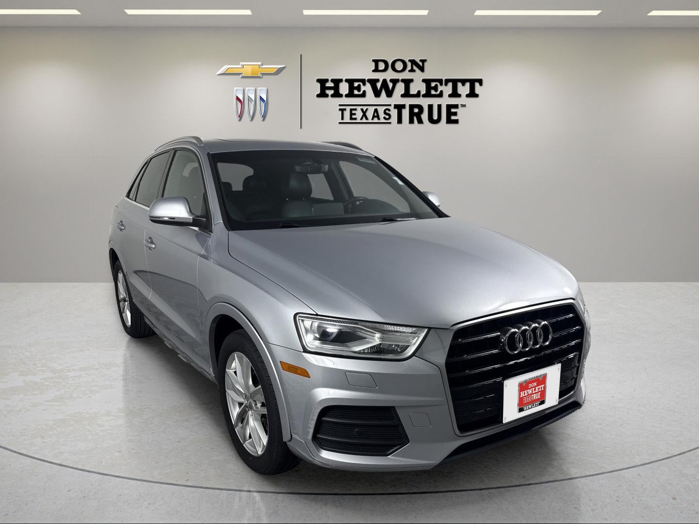2016 Audi Q3 2.0T Premium Plus