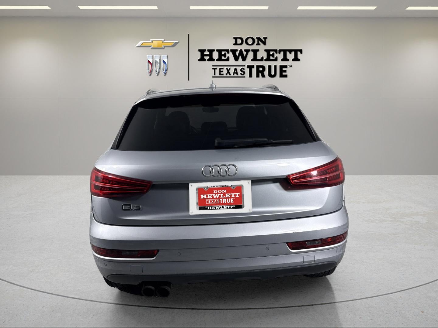 2016 Audi Q3 2.0T Premium Plus