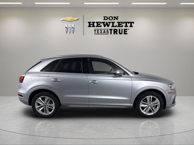 2016 Audi Q3 2.0T Premium Plus