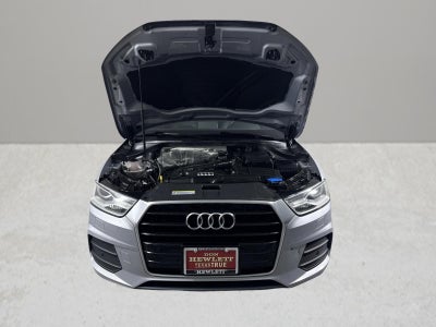 2016 Audi Q3 2.0T Premium Plus