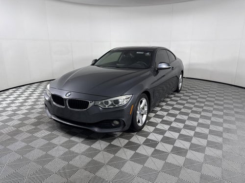 2014 BMW 4 Series 428i