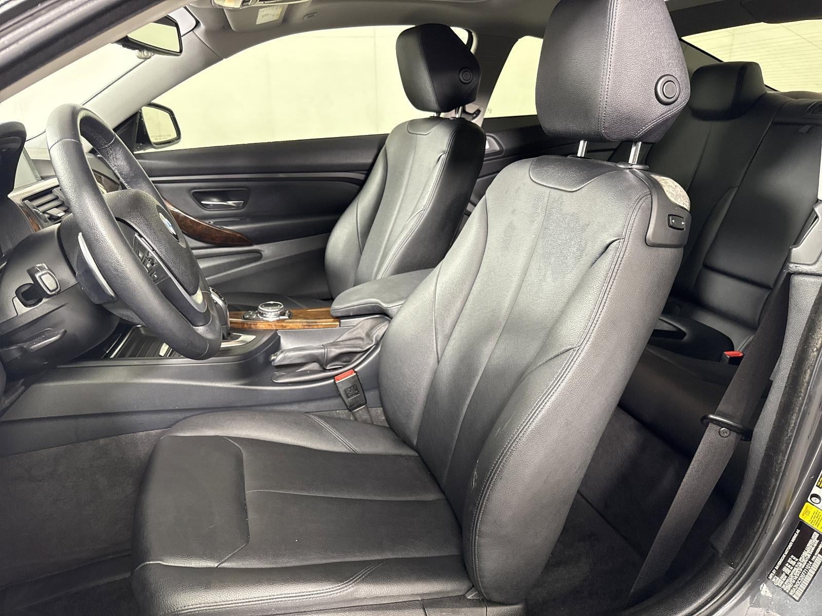 2014 BMW 4 Series 428i