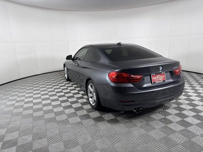 2014 BMW 4 Series 428i