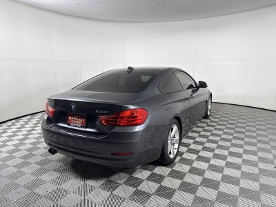 2014 BMW 4 Series 428i