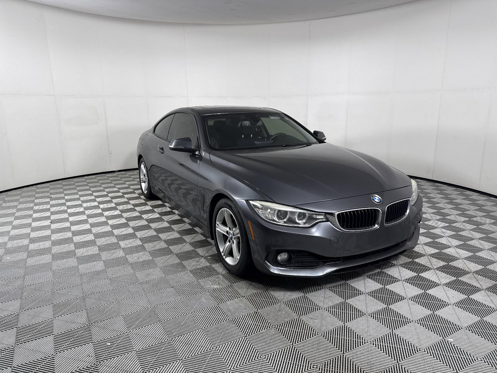 2014 BMW 4 Series 428i