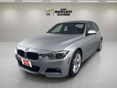 2017 BMW 3 Series 330i