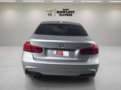 2017 BMW 3 Series 330i