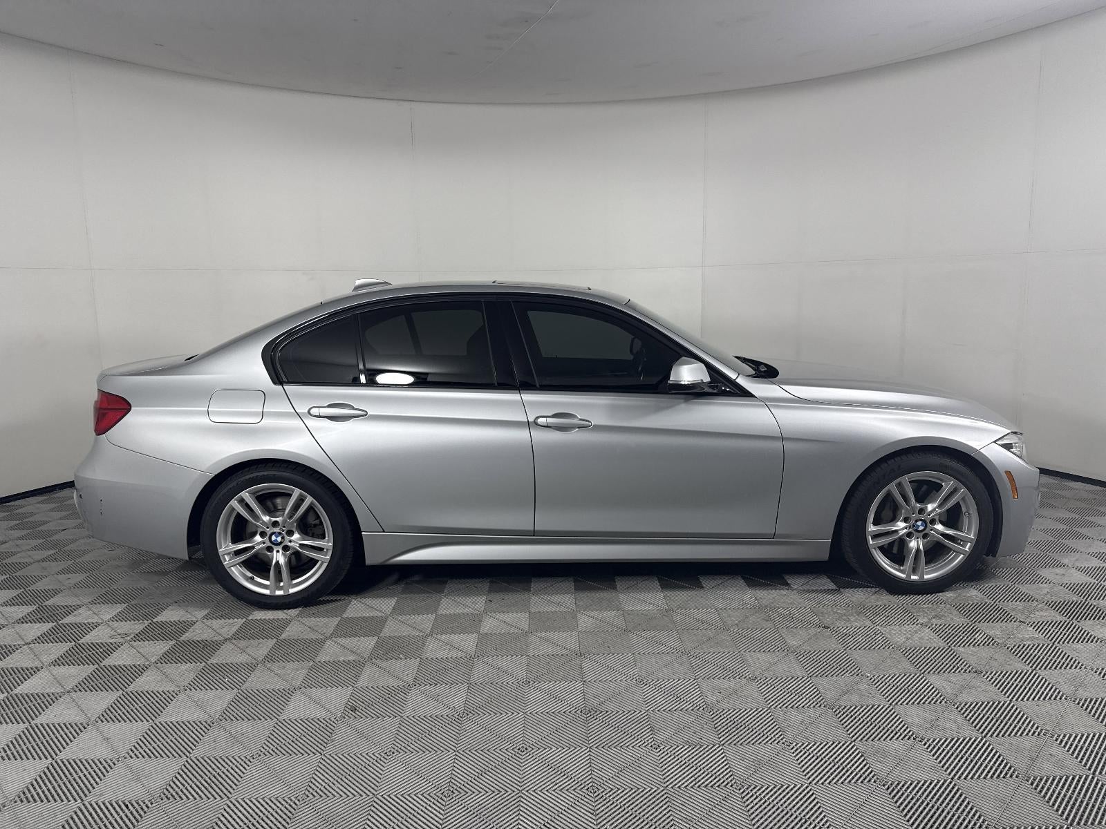 2017 BMW 3 Series 330i