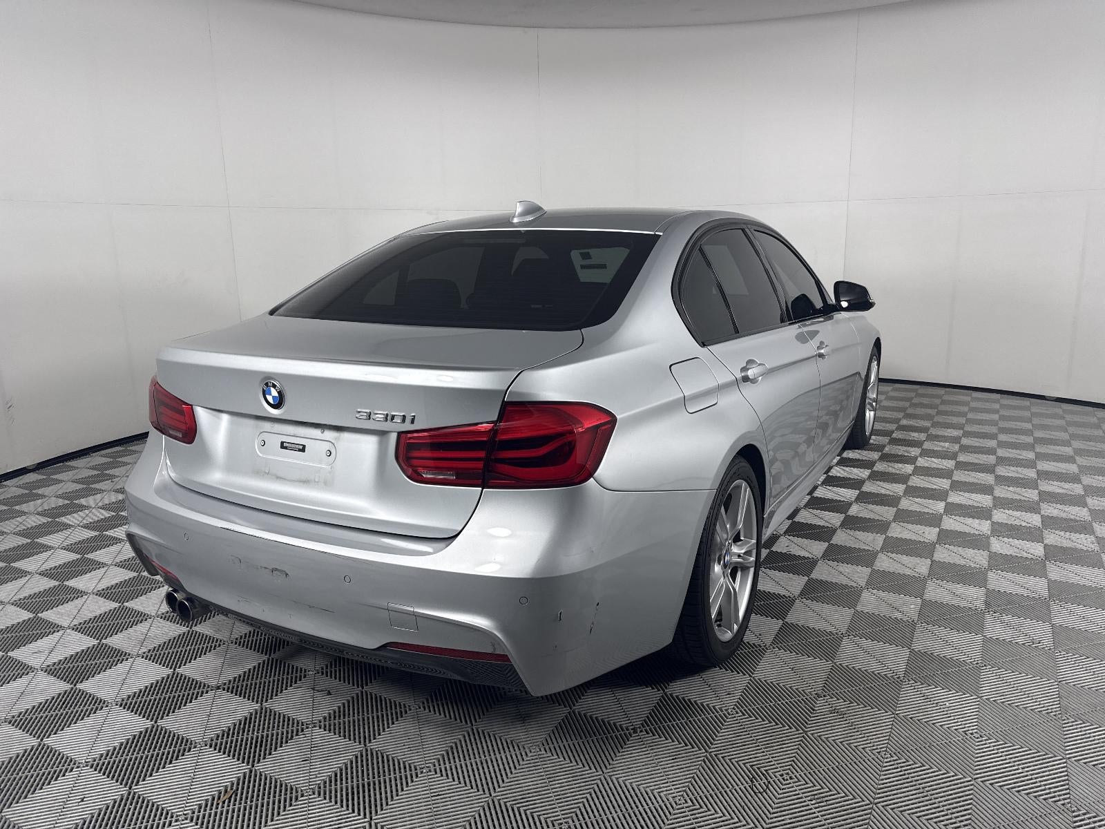 2017 BMW 3 Series 330i