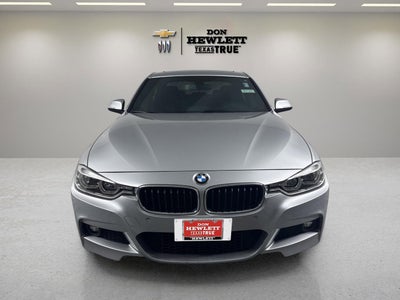 2017 BMW 3 Series 330i