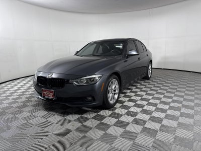 2018 BMW 3 Series 320i xDrive