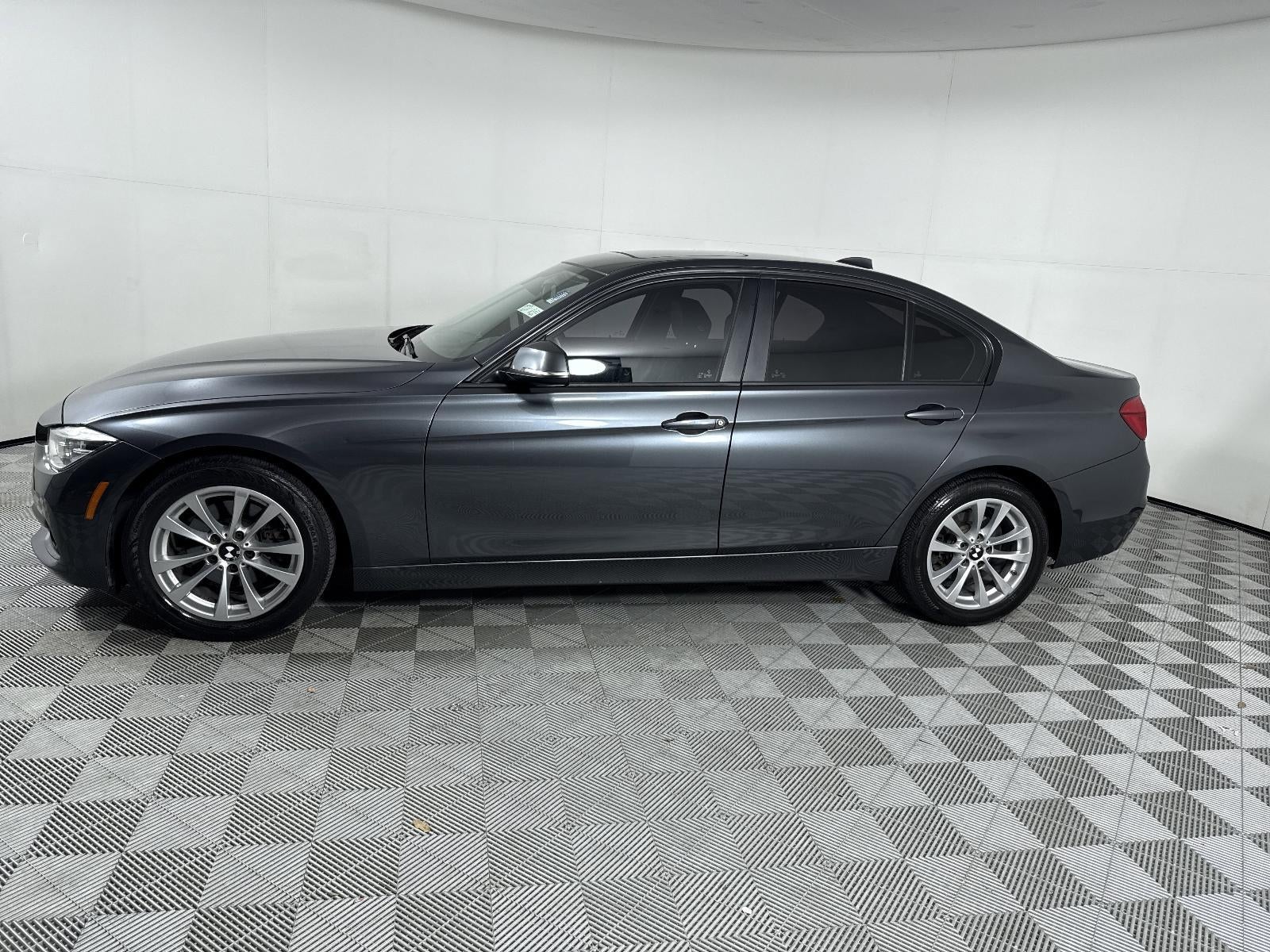 2018 BMW 3 Series 320i xDrive