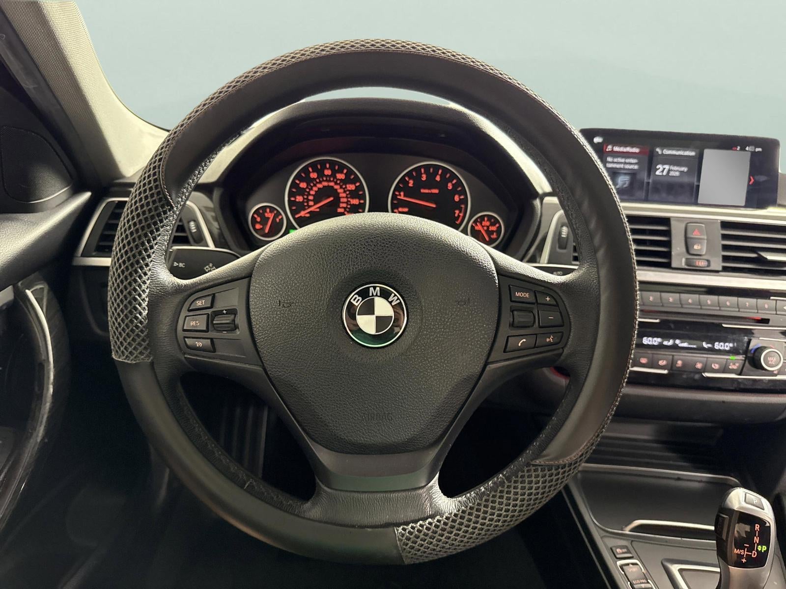 2018 BMW 3 Series 320i xDrive