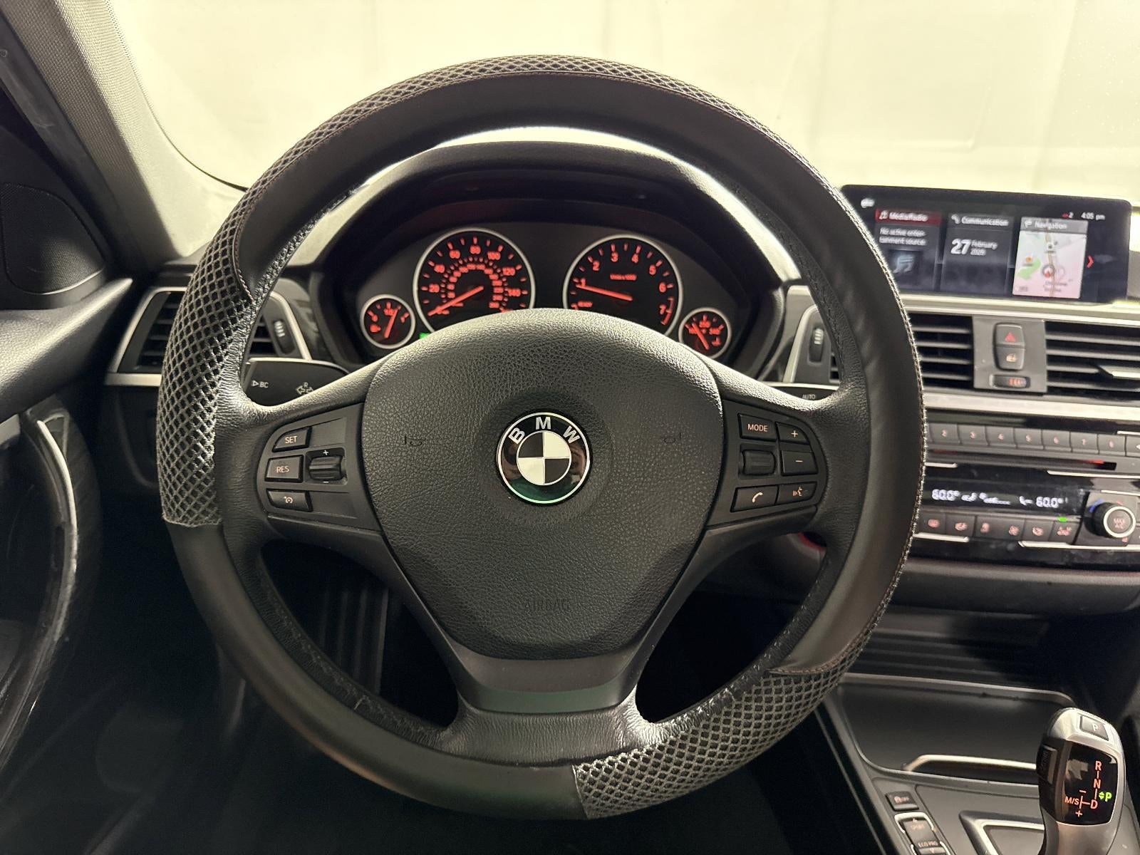 2018 BMW 3 Series 320i xDrive