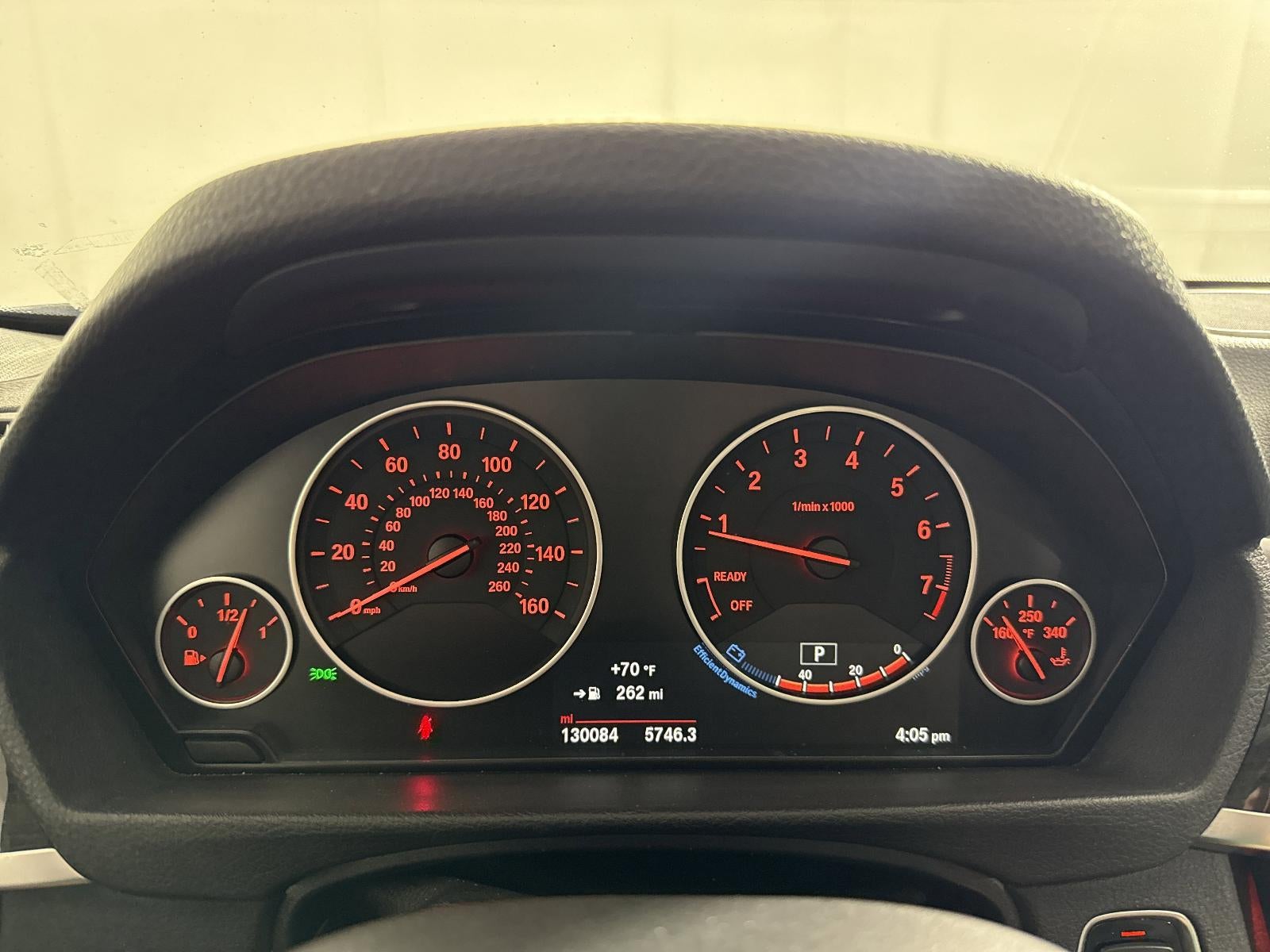 2018 BMW 3 Series 320i xDrive