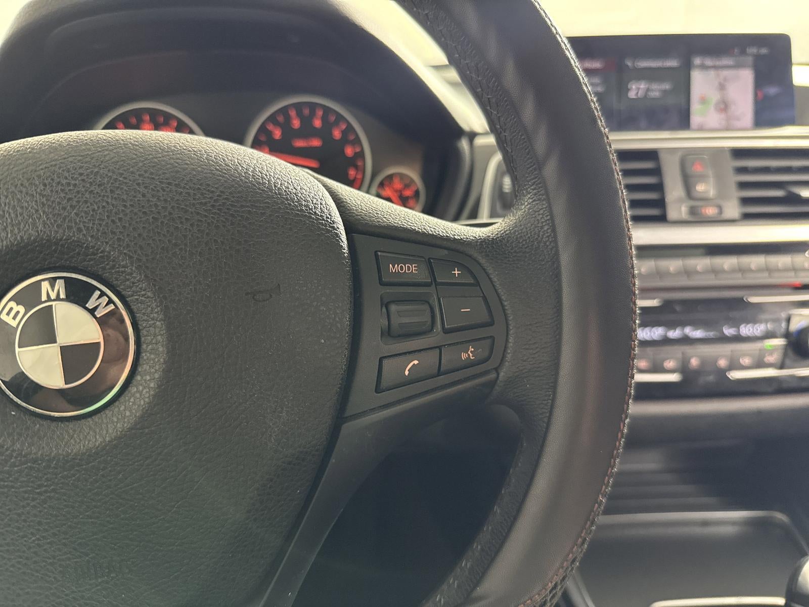 2018 BMW 3 Series 320i xDrive