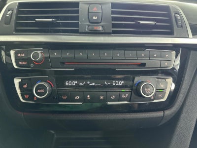 2018 BMW 3 Series 320i xDrive