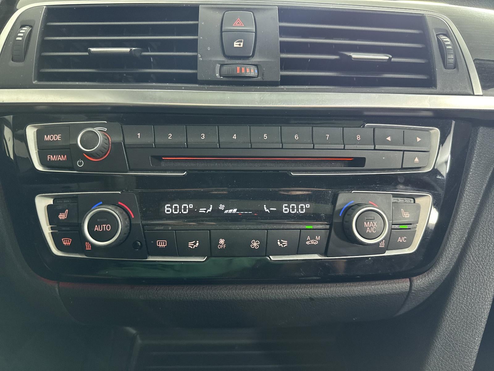 2018 BMW 3 Series 320i xDrive