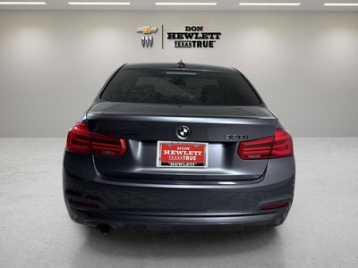 2018 BMW 3 Series 320i xDrive