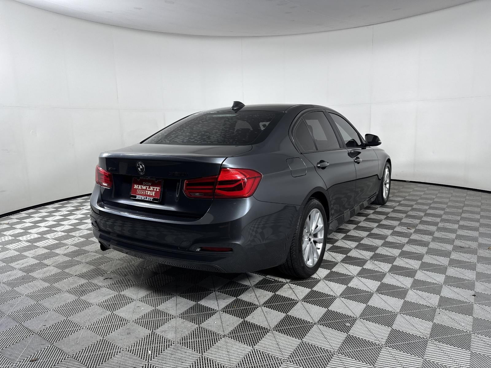 2018 BMW 3 Series 320i xDrive