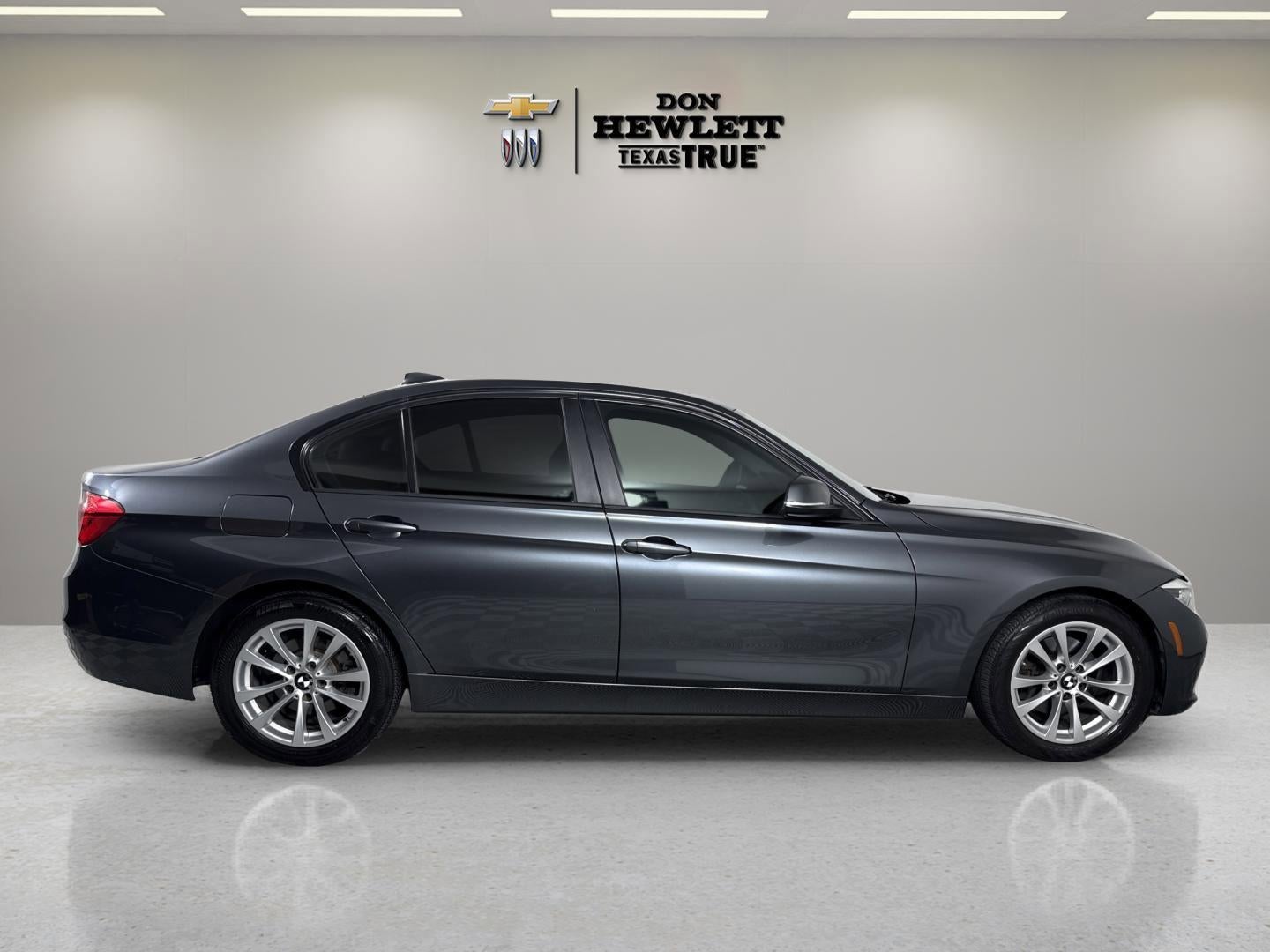 2018 BMW 3 Series 320i xDrive
