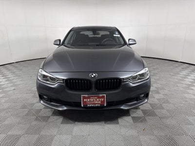 2018 BMW 3 Series 320i xDrive