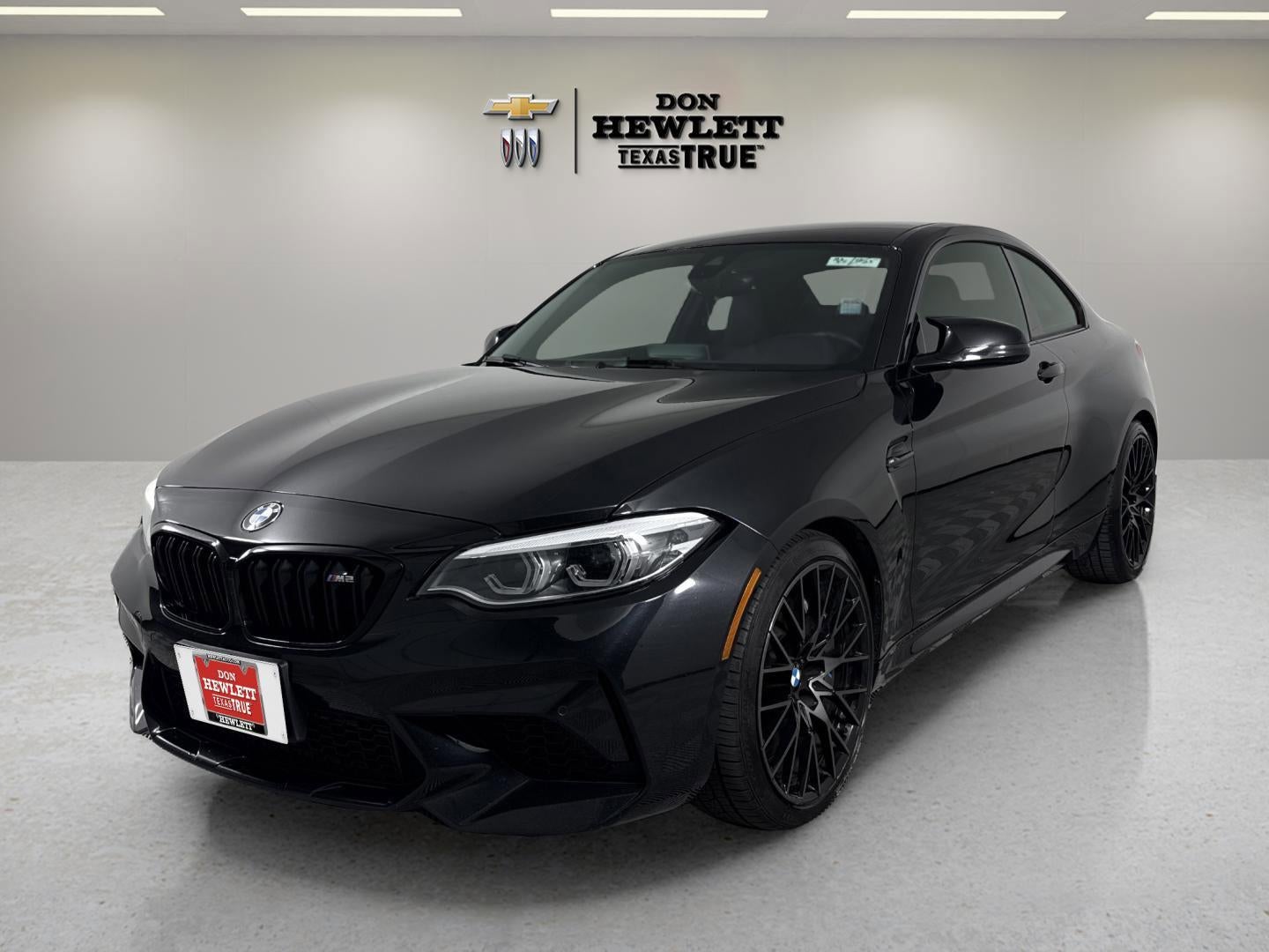 2020 BMW M2 Coupe Base