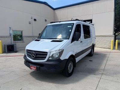 2016 Mercedes-Benz Sprinter 2500 Normal Roof
